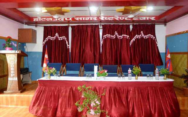 Hotel Deep Sagar