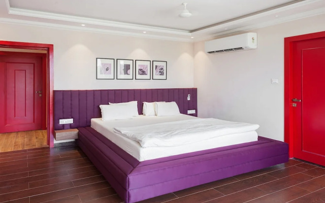 Red Door Villa by Shiloh Stays Igatpuri