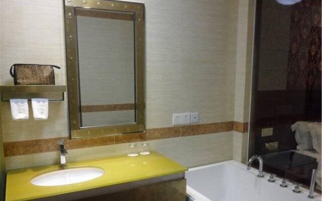 Xiangying Hotel Foshan Taobo Avenue