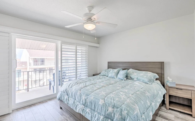 Ponce Inlet Condo w/ Beach & Pool Access!