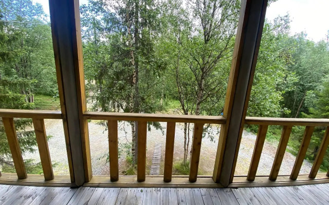 База отдыха Кускас