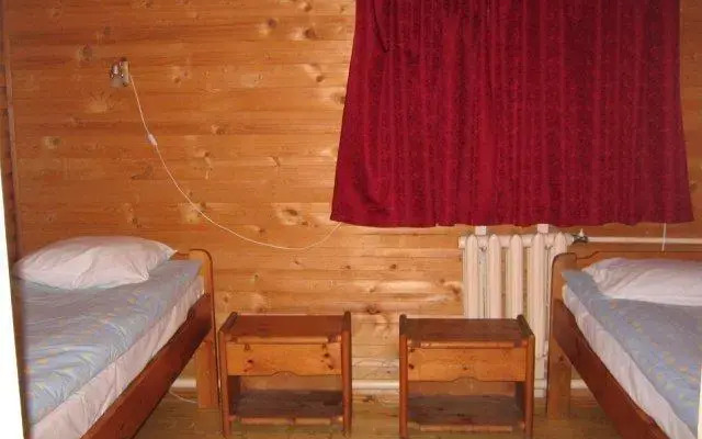 Moedaku Spordibaasi Hostel