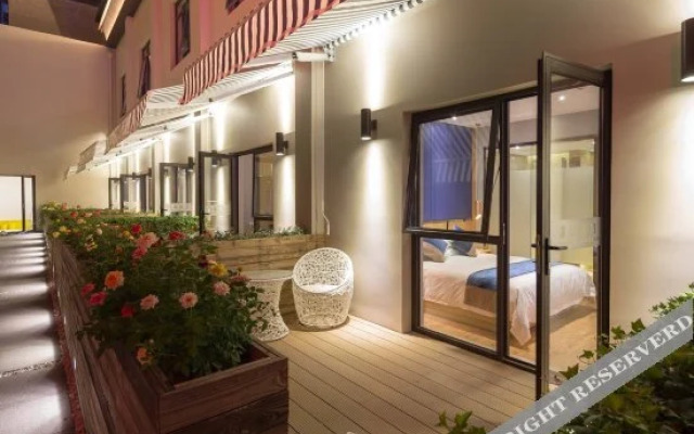Yun Jian Boutique Hotel