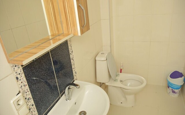 Ozkanlar Apart