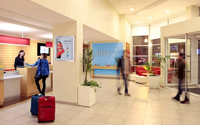 Hotel ibis Santiago Providencia