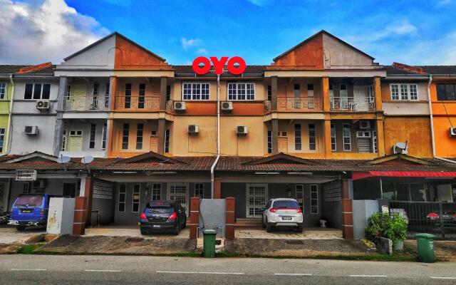 OYO 90363 Nyamanya Inn