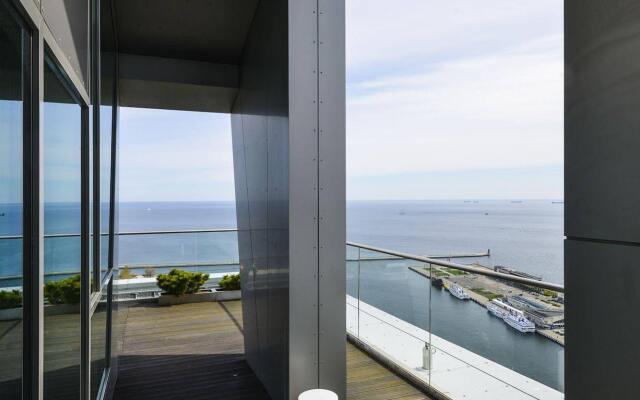 Sea Towers Apartament Oliwkowy