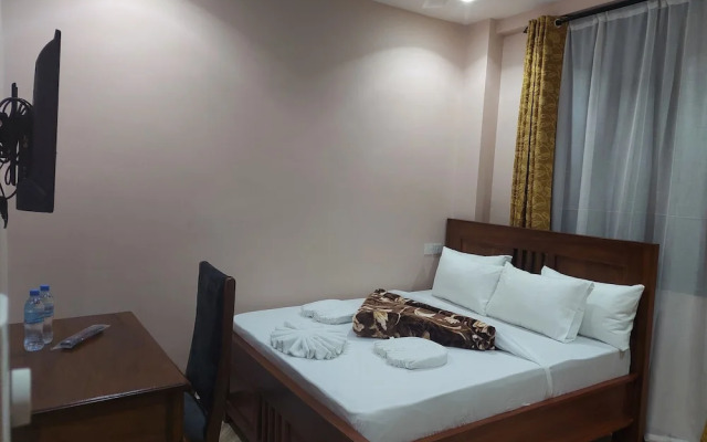 Kiteme comfort lodge
