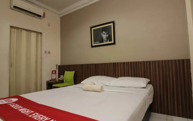 NIDA Rooms Sudirman 240 Marpoyan Damai