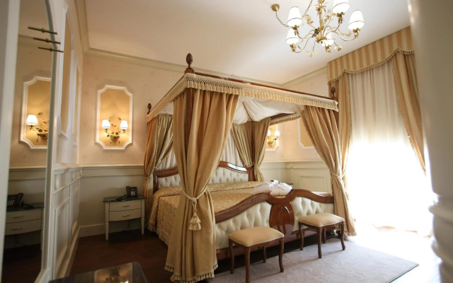 Hotel Borgo Don Chisciotte