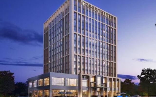 Jinjiang Metropolo Wuhan Jingkai Wanda