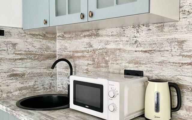 Апартаменты на улице Люблинская 72а корпус 2