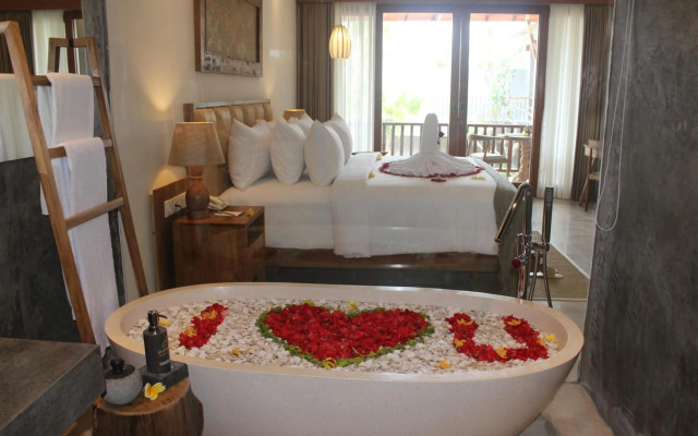 Purana Suite Ubud