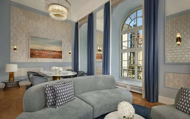 Hotel Taschenbergpalais Kempinski Dresden