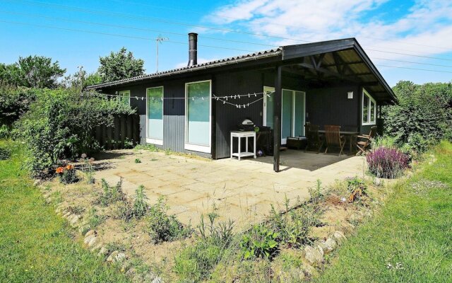 Garden-view Holiday Home in Svebølle With Terrace