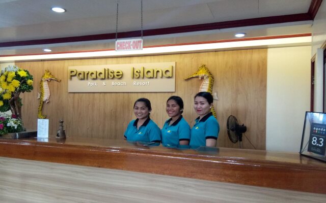 Paradise Island Park & Beach Resort