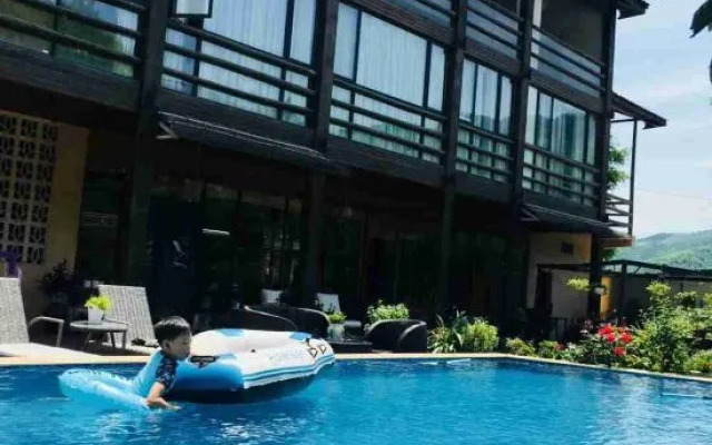 Moganshan  Biwu Yuanxiang Parent Child Homestay