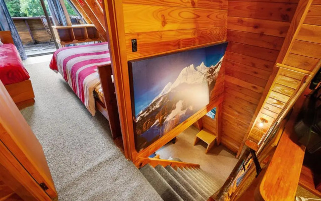 The Chill Out Chalet - Ohakune Holiday Home