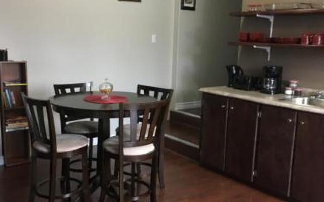 Down Home Accommodations