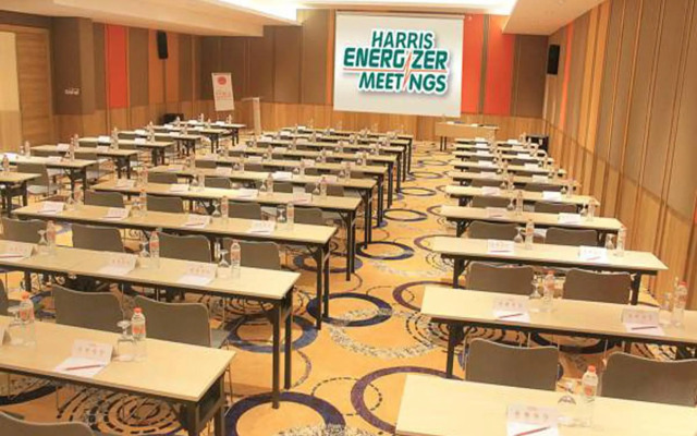 HARRIS Hotel & Residence Riverview Kuta Bali