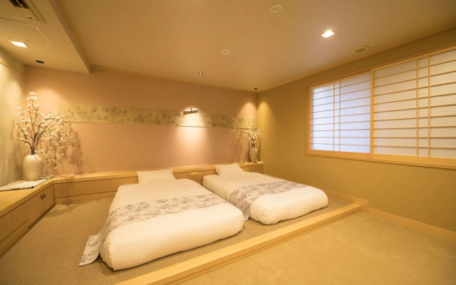 Hotel Shikisai Kyoto – Guest Rooms – Kyoto
