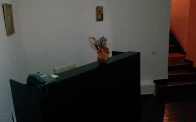 Vila Olimpia Busteni