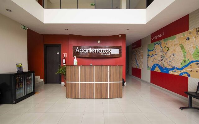ApartTerrazas Guayaquil by DOT Suites