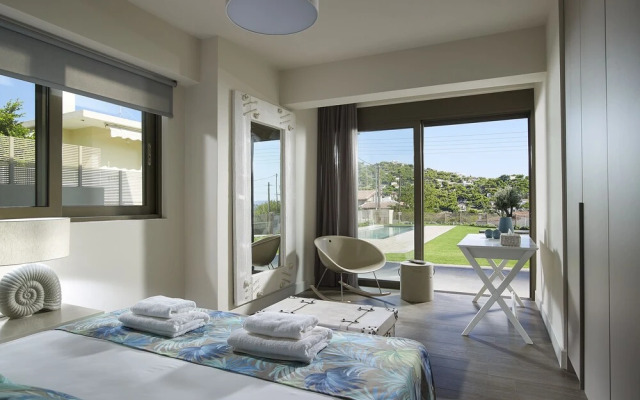 Elaia Luxury Suites Lagonissi