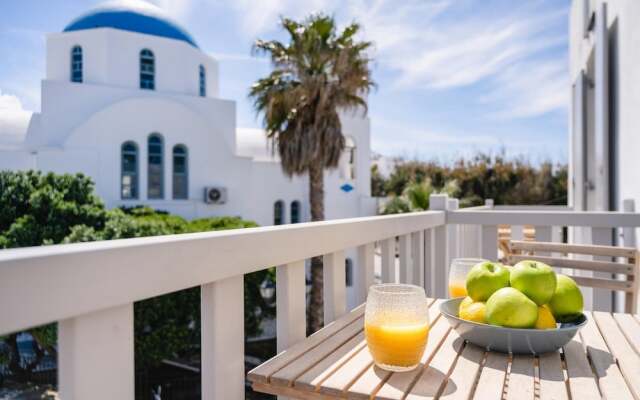 Afluencia Apartment 5 - Naoussa