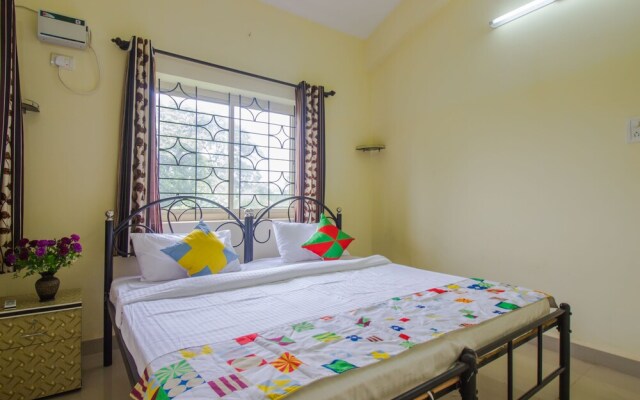 OYO 16916 Home Elegant 2BHK Aldona Ferry Jetty