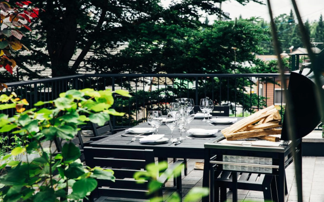 Hotel Karuizawa Cross