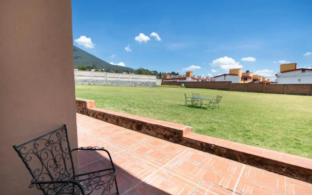 Hotel La Casa de Don Tito, Jocotitlán