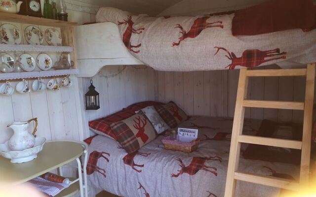 Meadow Shepherds hut