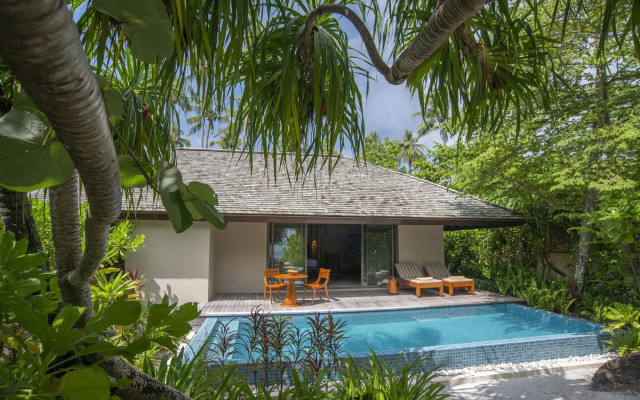 The Residence Maldives at Dhigurah Hotel