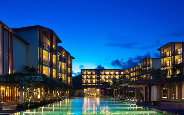 Dusit Princess Moonrise Beach Resort