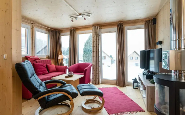 Chalet in Hohentauern With Sauna Near ski Area