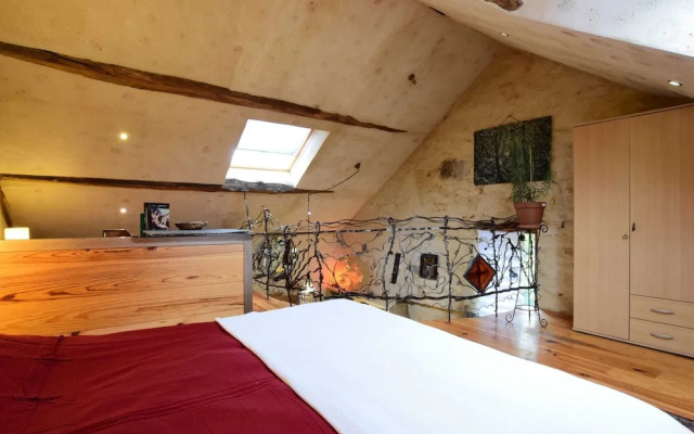Holiday Home not far From the Small Town of Durbuy