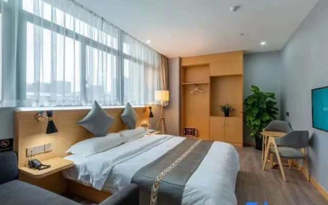 Xiyun Light Luxury Homestay (Nantong University)