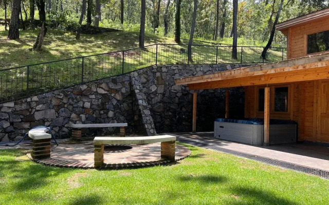 Cabañas Santa Barbara