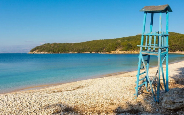 Kalithea Large Private Pool Walk to Beach Sea Views A C Wifi - 363