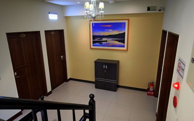 Shan Ming Shui Xiu B&B