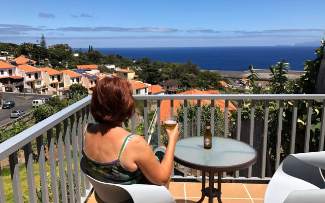 Villa Scirocco Madeira Ocean View