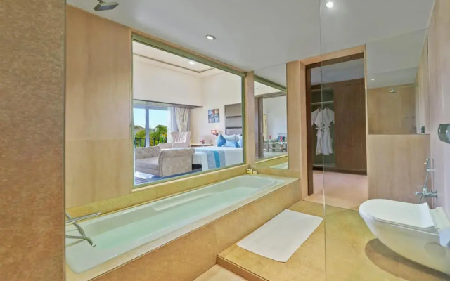 Tropical Retreat
