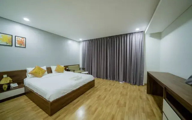 Happy Apartment