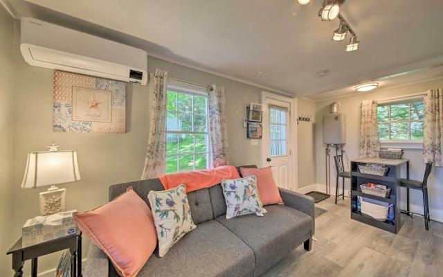 Updated Tiny House: Walk to Wiscasset Village