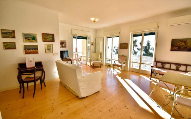 Panorama Apartment in Ospedaletti