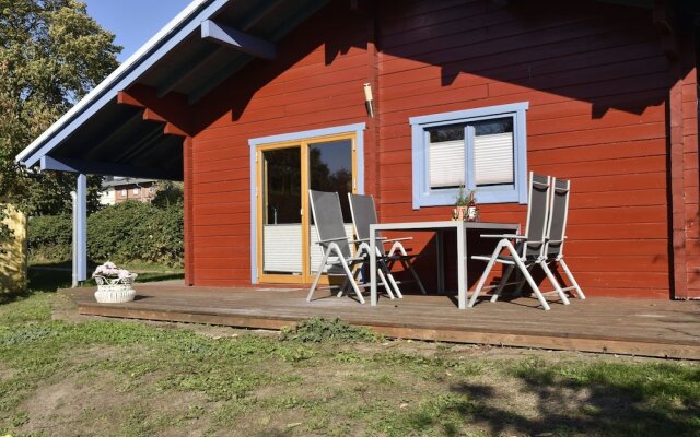 Lovely Holiday Home in Kropelin with Sauna
