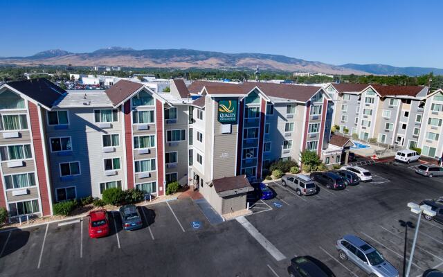 Quality Inn & Suites Reno Area