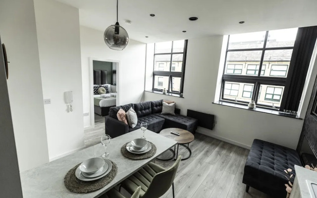 Spire Accommodations Ltd.