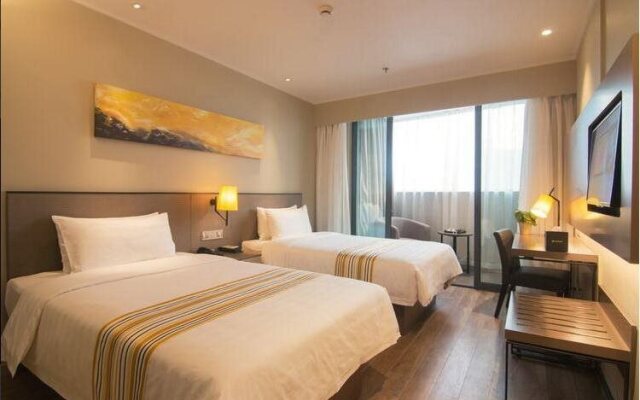 Motel 168 An Yuan Road Inn